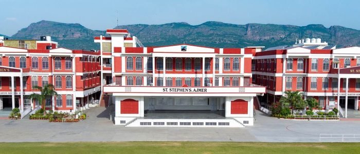 st stephens senior secondary school ajmer 1
