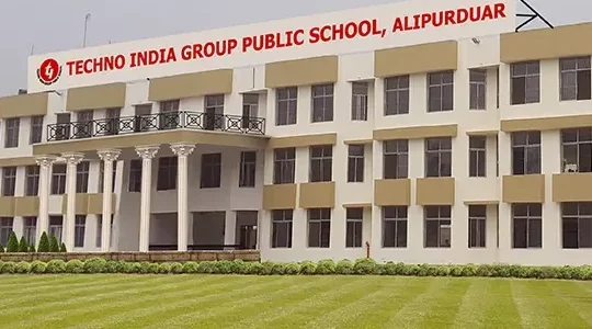 TECHNO INDIA GROUP PUBLIC SCHOOL 1 techno india group public school