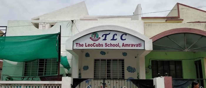 the leocubs school tlc amravati