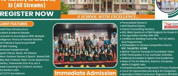 top schools in moga india a comprehensive guide for parents