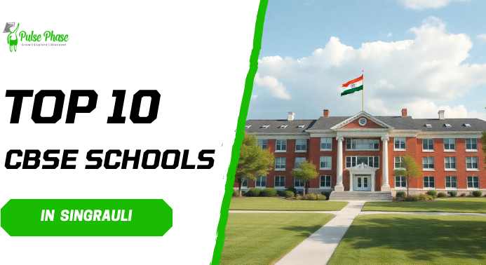 top schools in singrauli india a comprehensive guide for 2025
