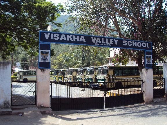 Visakha Valley School 8 visakha valley school