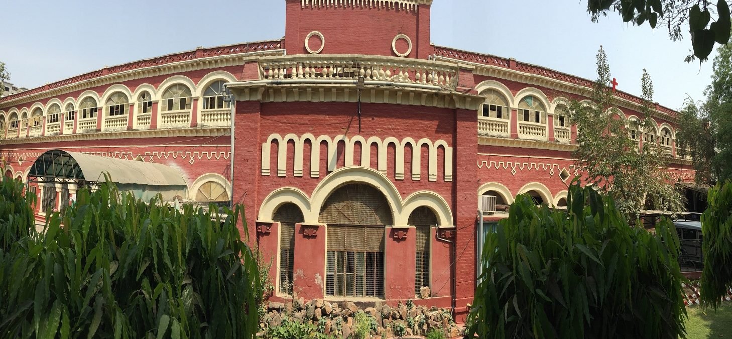 y m c a centenary school college allahabad 1